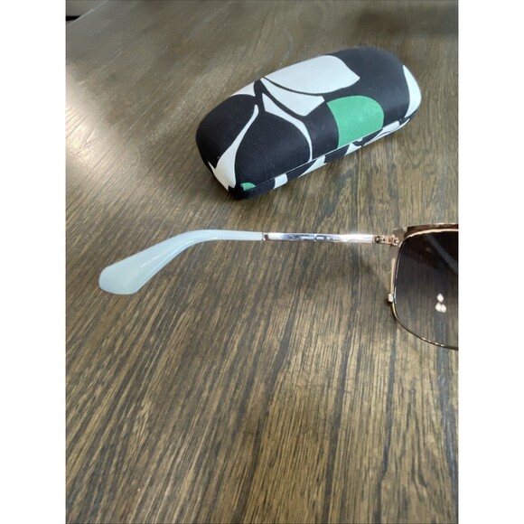 KATE SPADE GENICE/S SUNGLASSES GRADIENT POLYCARBONATE...